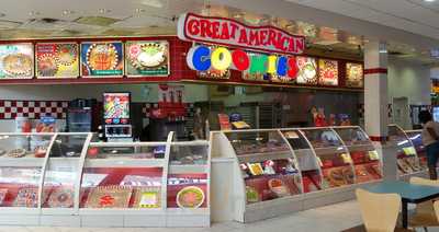 Great American Cookies-almeda Mall