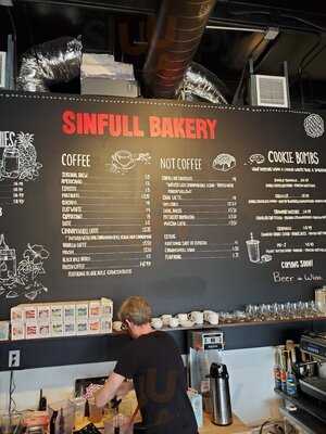 Sinfull Bakery