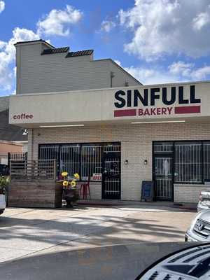 Sinfull Bakery