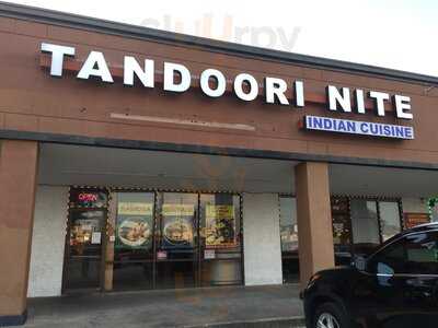 Tandoori Nite