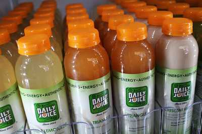 Daily Juice
