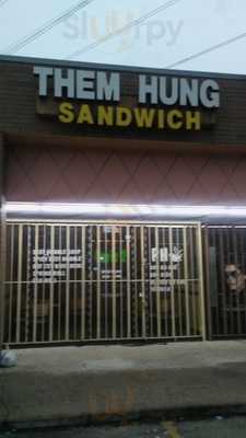 Them Hung Sandwich