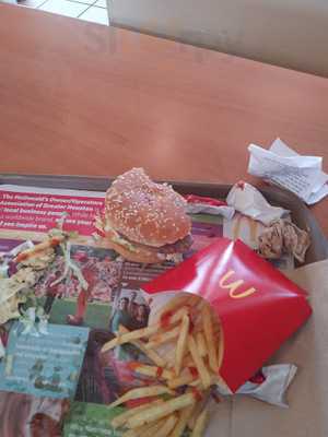 Mcdonald's