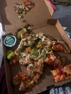 Papa Johns Pizza