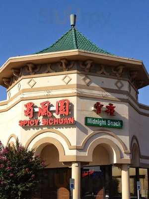 Spicy Sichuan