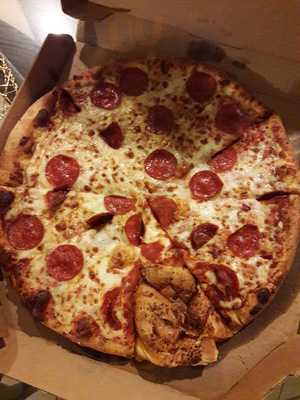 Domino's Pizza