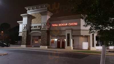 China Sichuan Cuisine