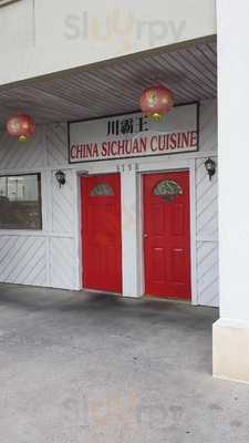 China Sichuan Cuisine