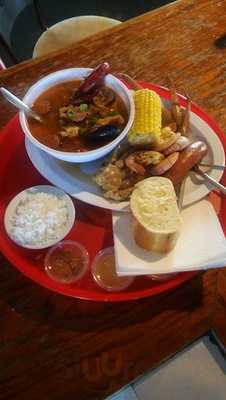 Bayou Sports Bar And Grill