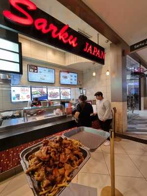 Sarku Japan