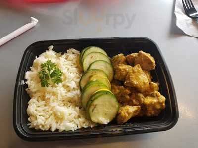 Fuel Kitchen And Health Bar