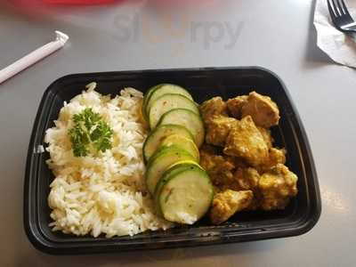 Fuel Kitchen And Health Bar