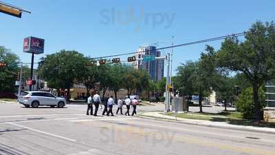 Fuel Kitchen And Health Bar