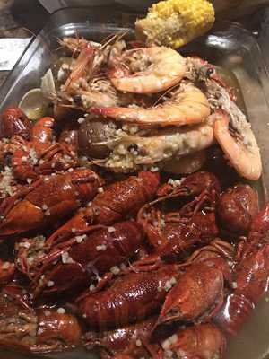 Allstar Crawfish