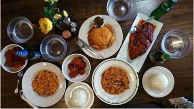 7-star Cafe-african Restaurant