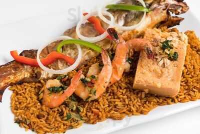 7-star Cafe-african Restaurant