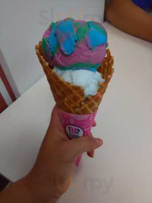 Baskin-robbins