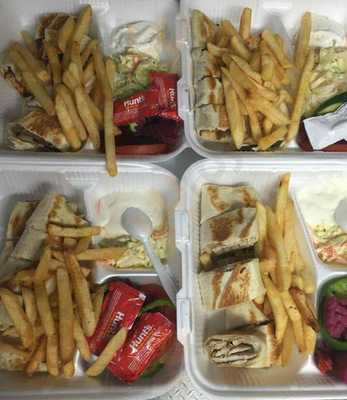 King Of Shawerma Halal