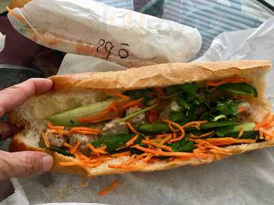 Thim Hing Sandwich Shop