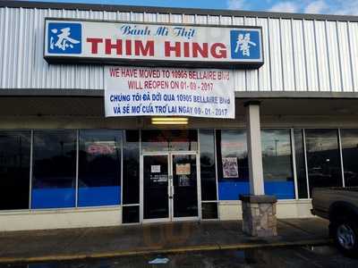 Thim Hing Sandwich Shop