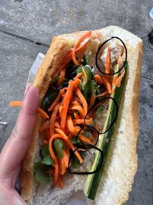 Thim Hing Sandwich Shop