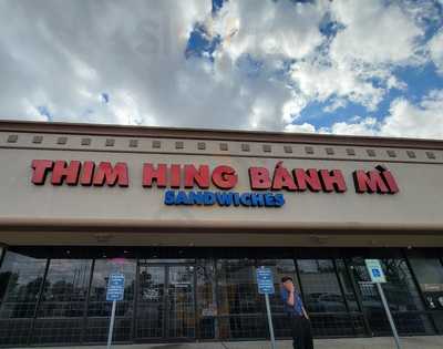 Thim Hing Sandwich Shop