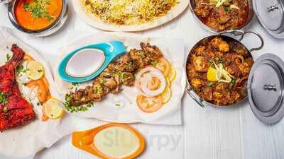 Al-hamrah Halal Grill