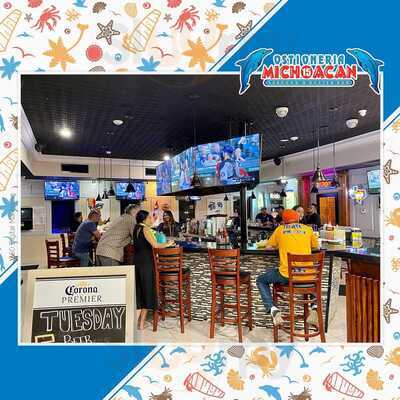 Ostioneria Michoacan