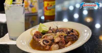 Ostioneria Michoacan