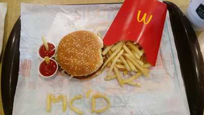 Mcdonald's
