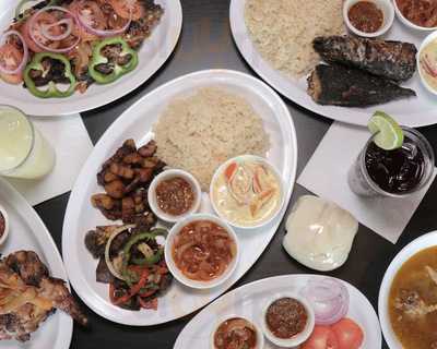 Mea's African Cuisine