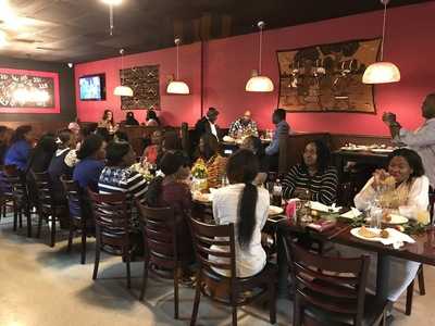 Mea's African Cuisine