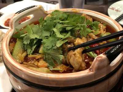 Szechuan House
