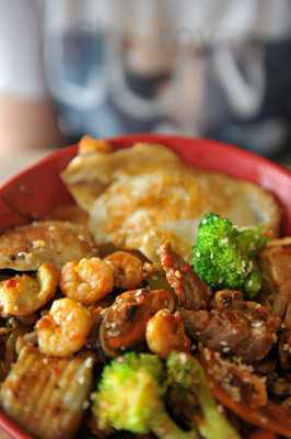 Great Khan Monogolian Grill