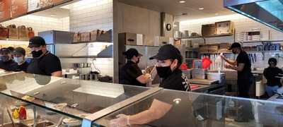 Chipotle Mexican Grill