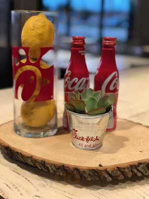 Chick-fil-a