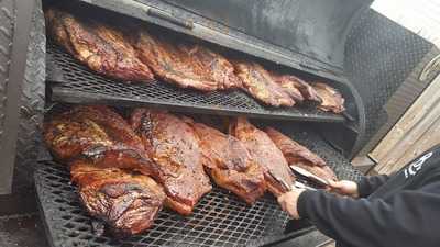 Dd’s Bbq Restaurant