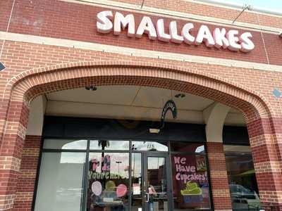 Smallcakes Central Houston