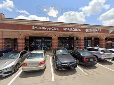 Smallcakes Central Houston