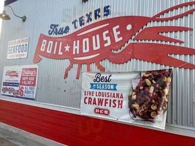 True Texas Boil House
