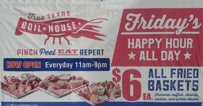 True Texas Boil House