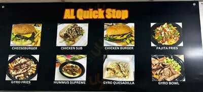 Al's Quick Stop