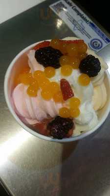 Orange Leaf