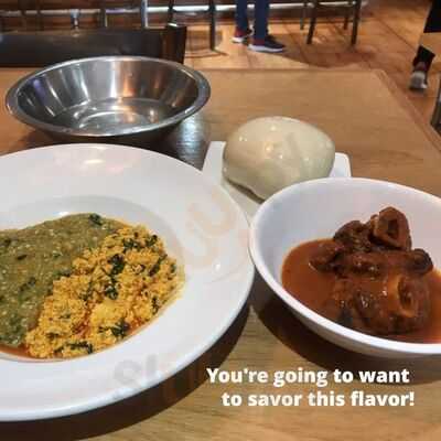 Taste Of Nigeria