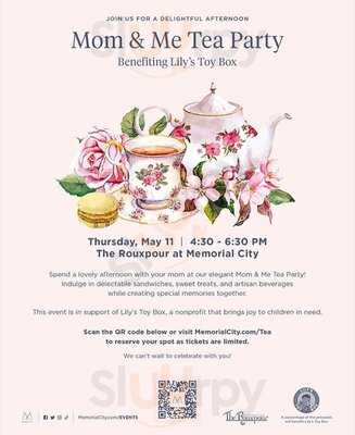 The Rouxpour - Memorial City Mall