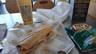 Which Wich