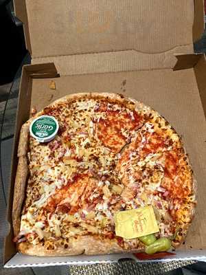 Papa Johns Pizza