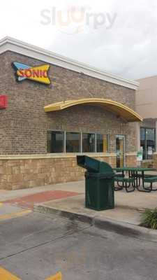 Sonic Drive-in
