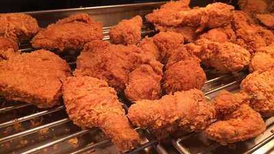 Hartz Krispy Chicken