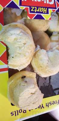 Hartz Krispy Chicken